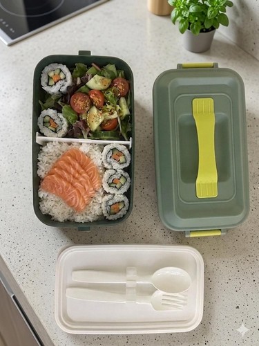 Lunch box adults and - box,