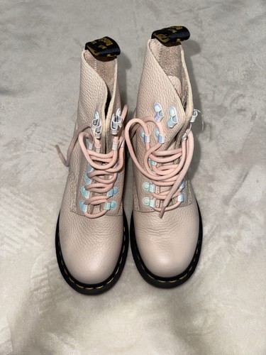 Pastel pink marten - pink, dr.