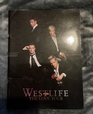 Westlife The Love Tour