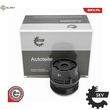 CAP OIL FILTER HOUSING