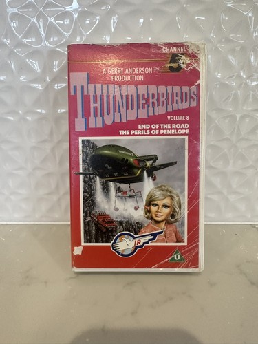 Vintage gerry anderson - gerry,