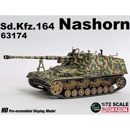 Dragon 63174 kfz - 1/72, sd.kfz.164
