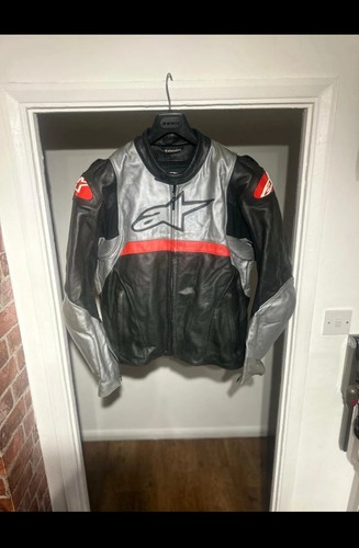 Alpinestars smx air leather - smx,