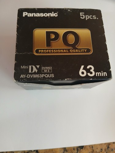 Panasonic dvm63pqus - panasonic, ay-dvm63pqus