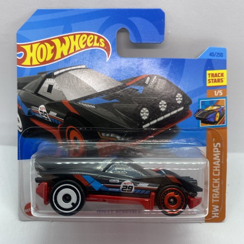 Hot wheels rally speciale 2023 - rally,