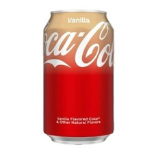 24 x Coca Cola Vanilla 355ml