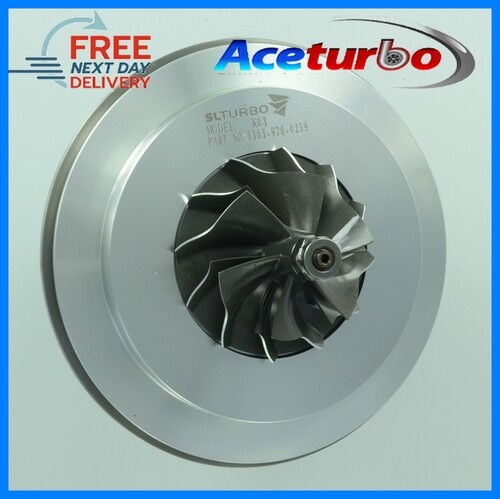 Turbo cartridge for - turbo, ford