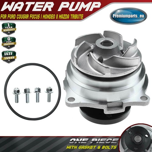 Water pump gasket bolts - &,