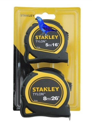 Stanley tylon pocket tape - stanley,