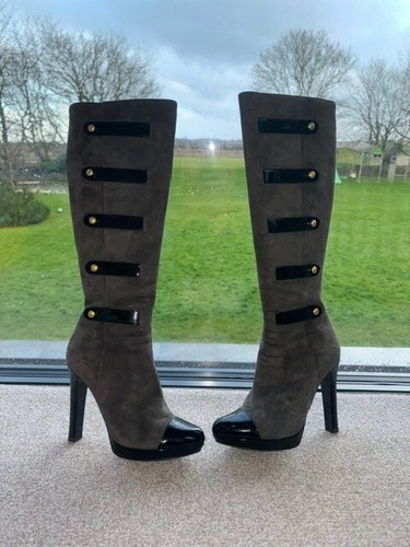 Fendi boots - fendi,