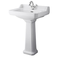 Hudson Reed 600mm Wash Basin &
