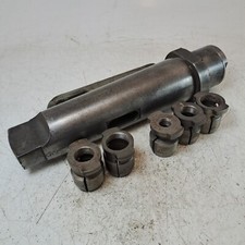 CLARKSON Autolock Collet