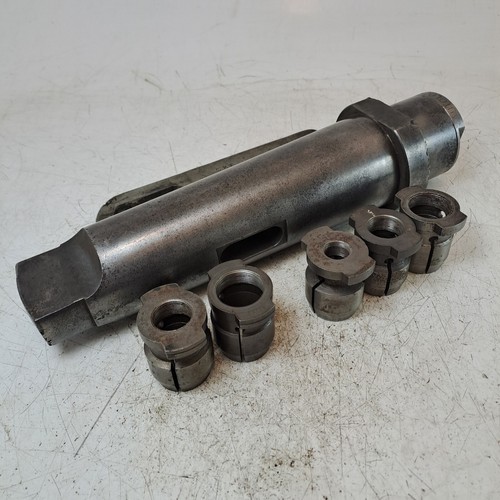 Clarkson autolock collet - autolock,