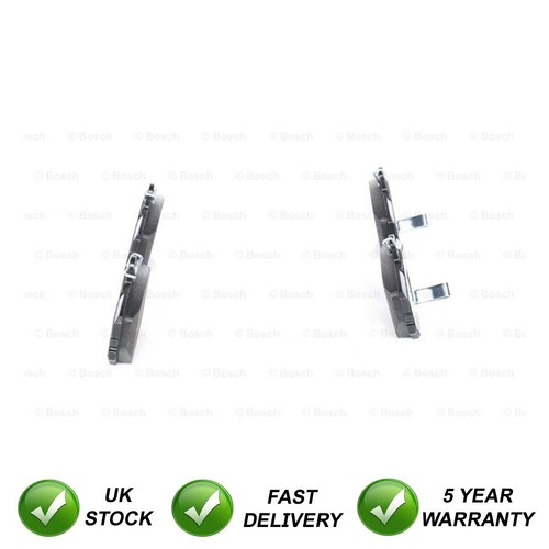 Brake pads set front sjr - set, fits