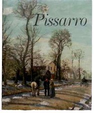 Pissarro by Richard Brettell -