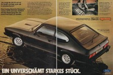 1981 Ford Capri III 2.8