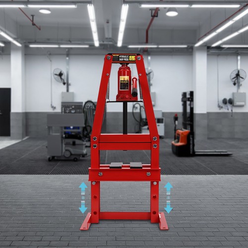 Ton hydraulic shop - shop, press