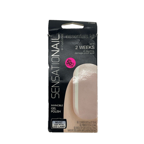 Sensationail essentials nail - sensationail,