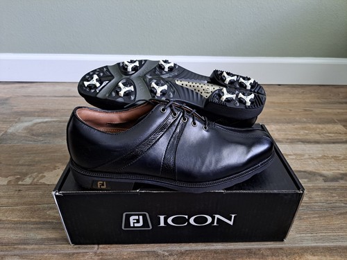New footjoy icon - fj,