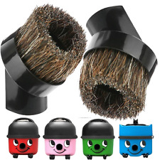 32mm Henry Dusting Brush 601144 Genuine Numatic George Hetty Henry x2