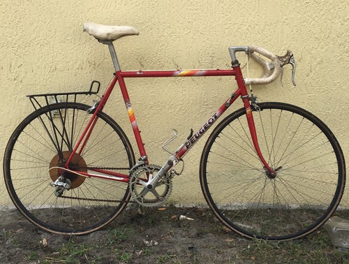 Peugeot 1980s 12speeds cm - 12speeds, 55