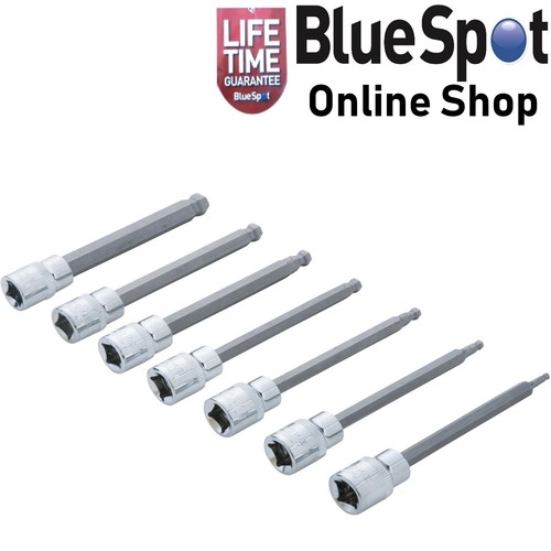 Ball ended allen key long - ended,