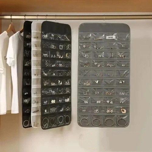 1pc hanging storage bag - 1pc,