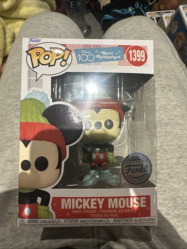 Mickey mouse funko 1399 disney - funko,