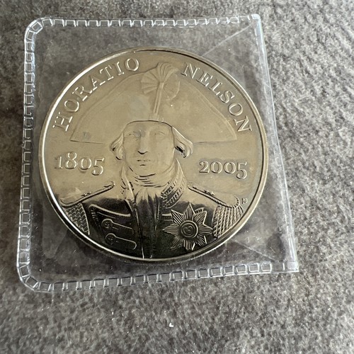 Pound coin horatio - coin,