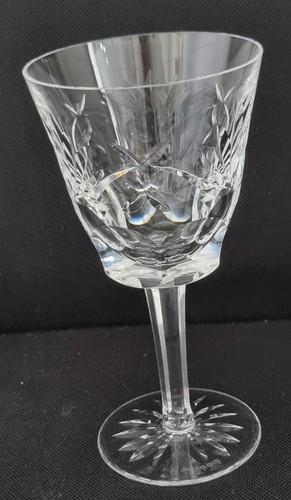 Waterford crystal wine glass - waterford,