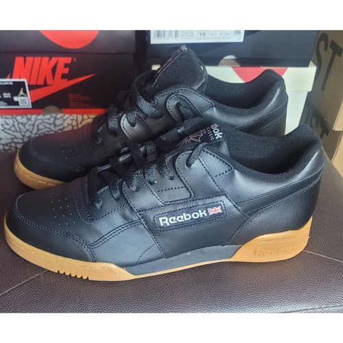 Reebok workout plus black - workout,