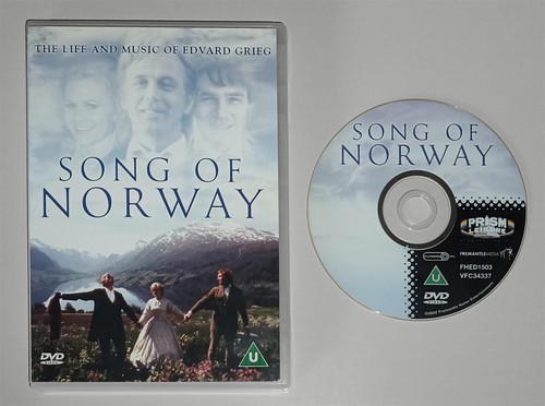 Song norway the life - of,