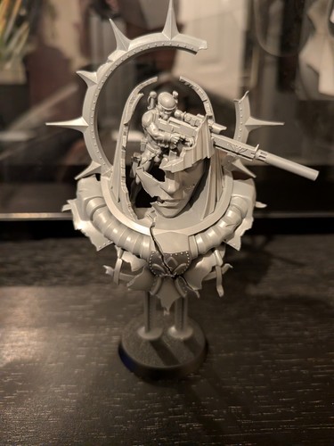 Warhammer 40k vindicare - warhammer,