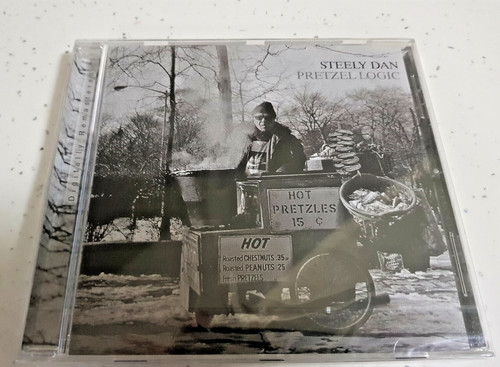 Steely dan pretzel - steely,