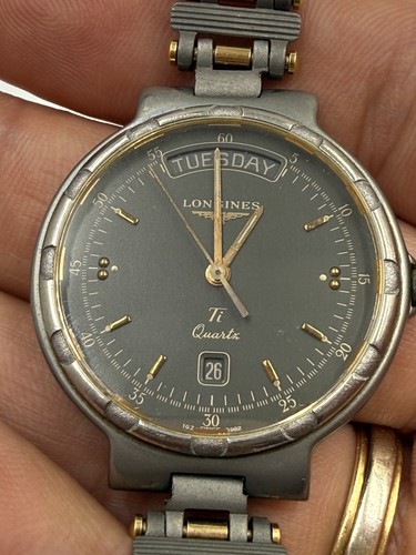 Longines conquest 163 4982 - ti,