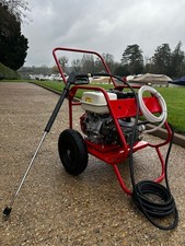 Hurricane P4 Petrol Pressure