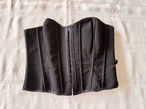 Shein black ribbed - shein,