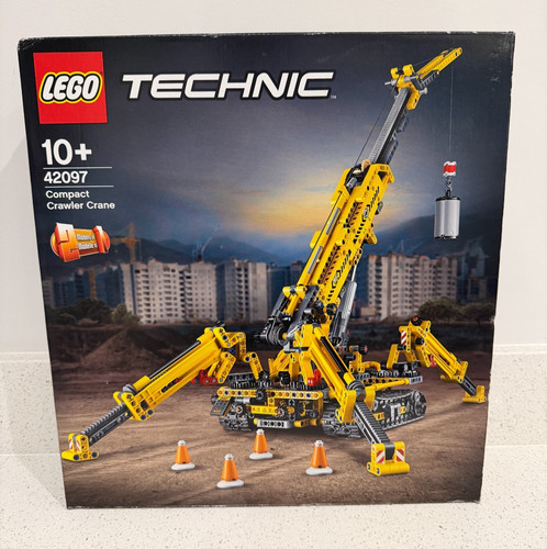 New lego technic - lego, compact