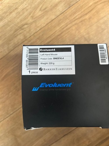 Elkhuizen evoluent4 wired left - elkhuizen,
