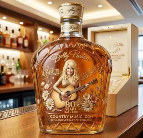 80th anniversary whiskey - 80th,
