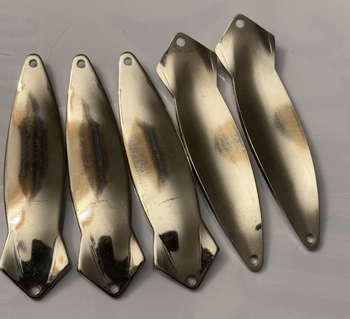 Toby lure bodies salmon - toby,