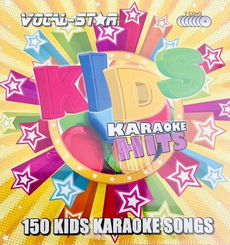 Vocal star kids karaoke - karaoke, 7