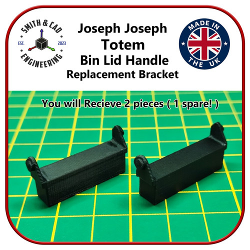 Joseph totem bin - joseph, lid