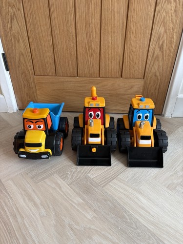 Teamsterz 1st jcb tractors - teamsterz, my