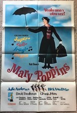 MARY POPPINS  Julie Andrews