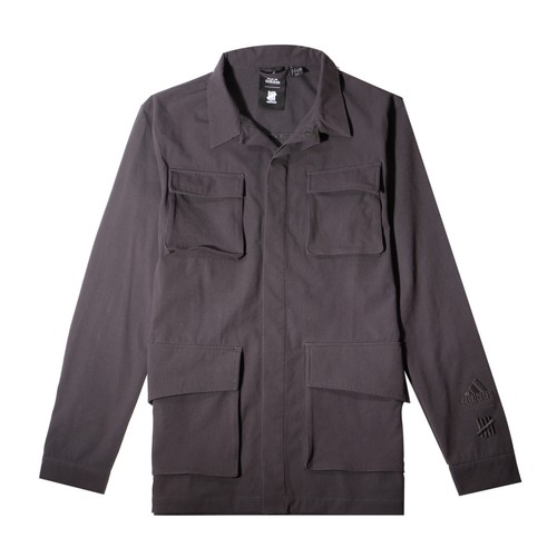 Adidas jacket parka - jacket, undefeated