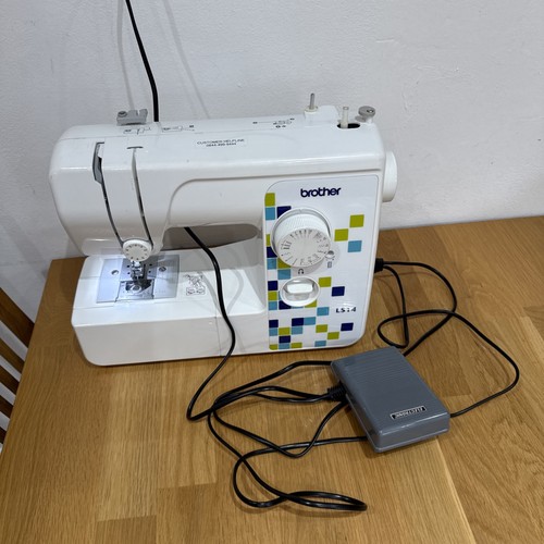 Brother ls14 electric sewing - brother,
