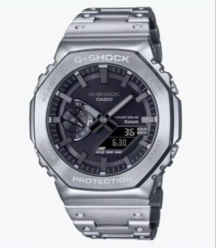 Casio shock b2100d 1ajf - casio, g-shock