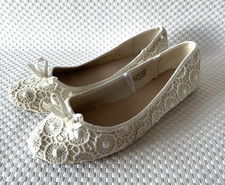 Primark Cream Ivory Lace Trim