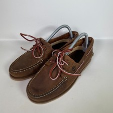Timberland Boat Shoes Men's UK